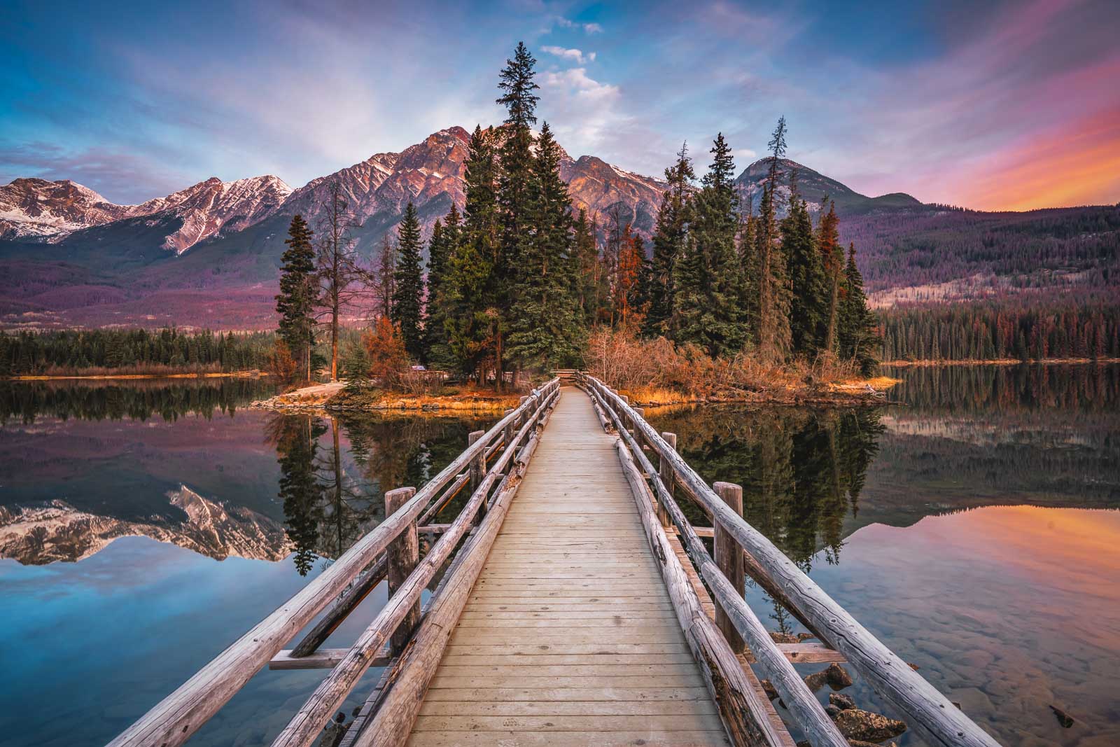 14 Best Hikes in Jasper National Park - Alberta Canada