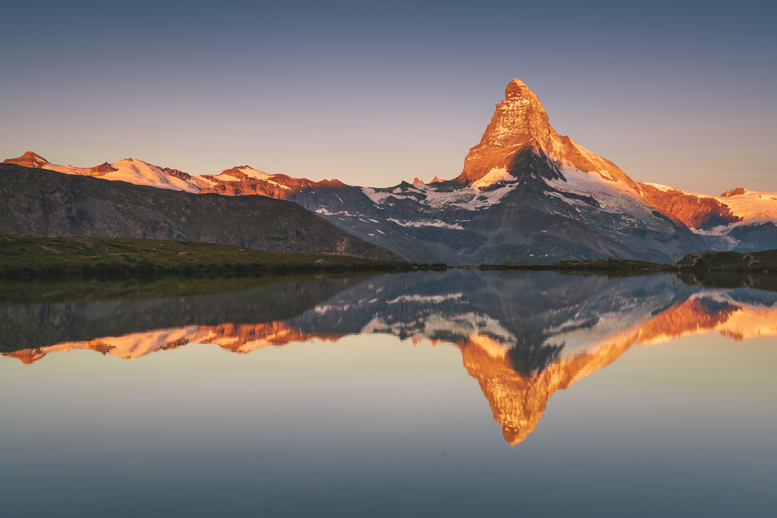 14 Days of Trains, Towns & Alps